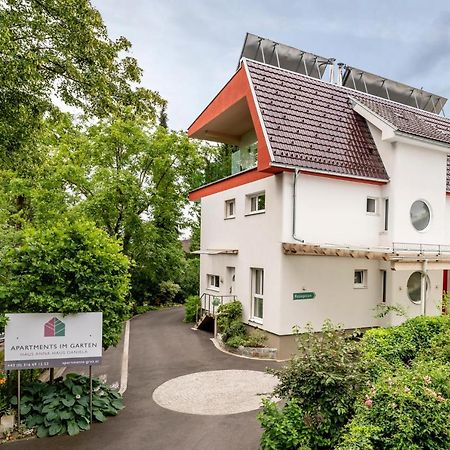 Apartments Im Garten - Haus Daniela Graz Exteriör bild